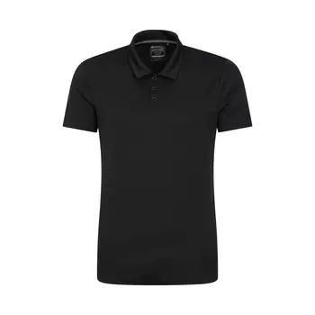 Рубашка-Поло endurance isocool Mountain Warehouse, черный