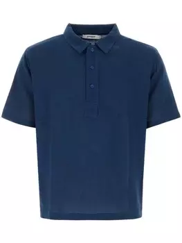 Рубашка поло Enzo Gimaguas, синий