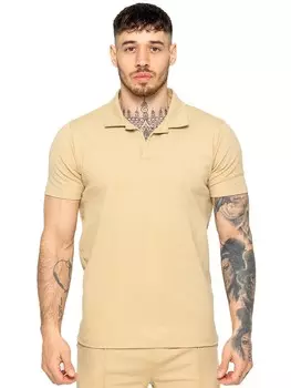 Рубашка поло Enzo, серый