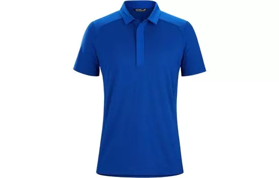 Рубашка поло Eris мужская Arcteryx, цвет Vitality