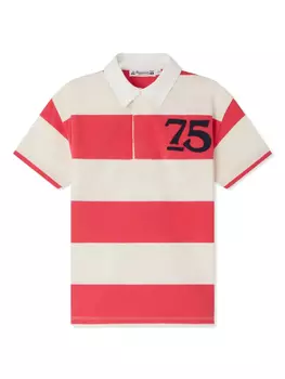 Рубашка поло Erman Bonpoint, красный