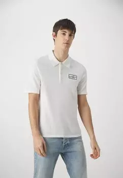 Рубашка-поло ERROS Tiger of Sweden, цвет summer snow