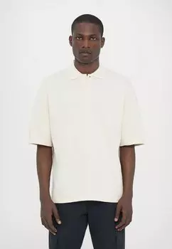 Рубашка поло Essential Collective, бежевый