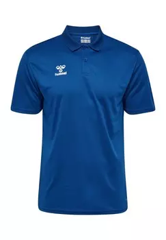 Рубашка поло ESSENTIAL Hummel, синий