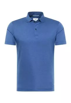 Рубашка поло Eterna, синий
