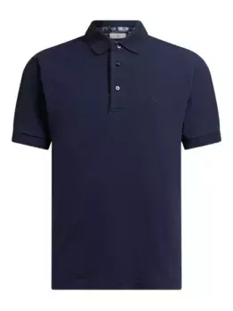 Рубашка поло ETRO, синий