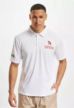 Рубашка поло EUROPEAN LEAGUE OF FOOTBALL COLOGNE CENTURIO DEF, белый
