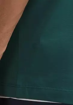 Рубашка поло EVOLUTION SHORT-SLEEVE lululemon, зеленый