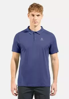 Рубашка поло F-DRY ODLO, синий
