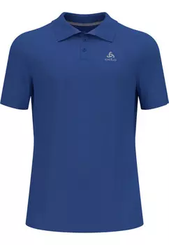 Рубашка-Поло f-сухая Odlo, синий