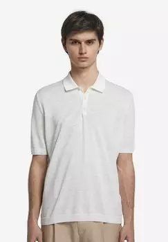 Рубашка поло Falconeri, белый