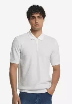 Рубашка поло Falconeri, белый