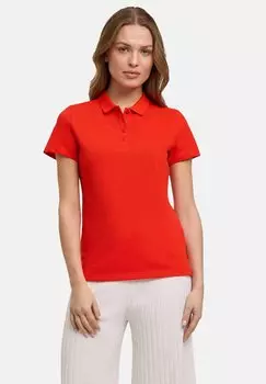 Рубашка поло FALKE, красный