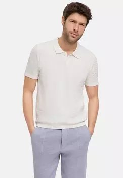 Рубашка поло FALKE, молочный