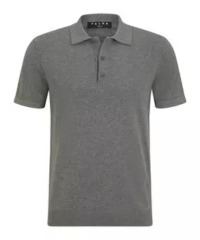 Рубашка поло Falke, серый