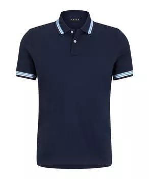 Рубашка поло Falke, синий