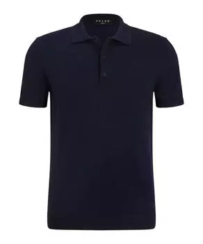 Рубашка поло Falke, синий