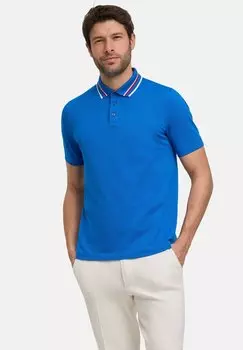 Рубашка поло FALKE, синий