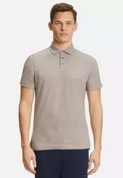 Рубашка поло FALKE, светло-серый