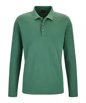 Рубашка поло Falke, зеленый