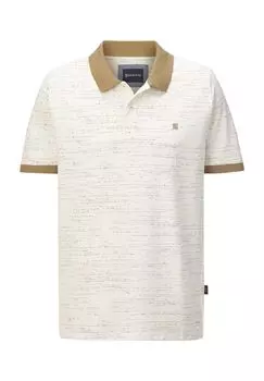 Рубашка-поло FARNELLO BABISTA, бежевый