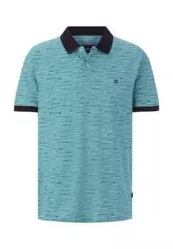 Рубашка поло farnello Babista, бирюзовый