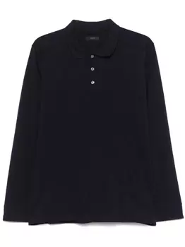 Рубашка поло Fay, синий