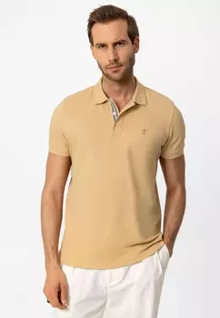 Рубашка поло FAYETTE 2 PACK Jacey Quinn, песочный