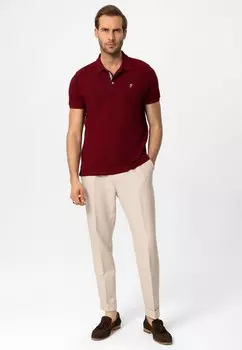 Рубашка поло FAYETTE 2 PACK Jacey Quinn, Бордо