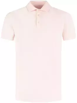 Рубашка поло Fedeli, розовый