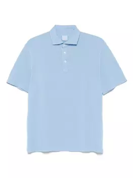 Рубашка поло Fedeli, синий