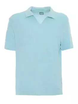 Рубашка поло Fedeli, синий