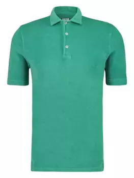Рубашка поло Fedeli, зеленый