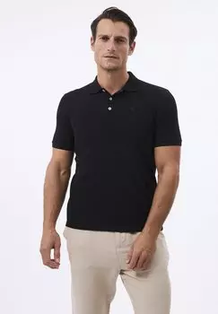 Рубашка поло Felix Hardy, черный