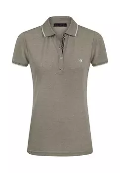 Рубашка поло Felix Hardy, хаки