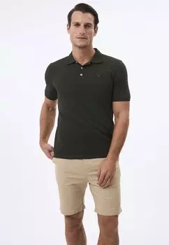 Рубашка поло Felix Hardy, хаки