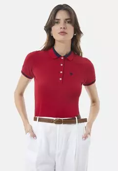 Рубашка поло Felix Hardy, красный
