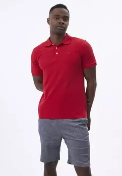 Рубашка поло Felix Hardy, красный