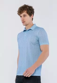 Рубашка поло Felix Hardy, синий