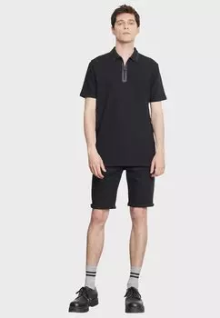 Рубашка-поло FIGURED AC&CO / ALTINYILDIZ CLASSICS, цвет Slim Fit Figured T-Shirt