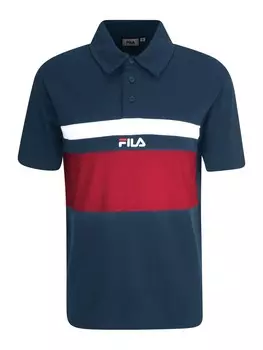Рубашка поло FILA Shirt, синий