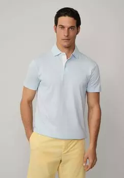 Рубашка поло FILAFIL Hackett London, светло-голубой