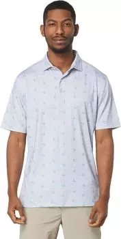 Рубашка-поло Final Final Performance Polo johnnie-O, цвет Seal