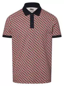 Рубашка поло Finshley & Harding London, красный