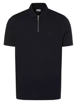 Рубашка поло Finshley & Harding London, синий