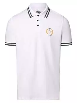 Рубашка поло Finshley & Harding London, зеленый