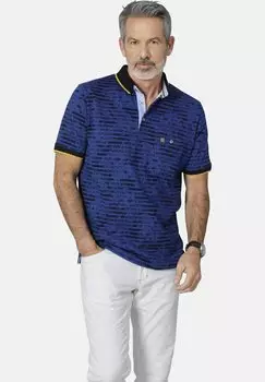 Рубашка поло FIOREZZA Babista, синий
