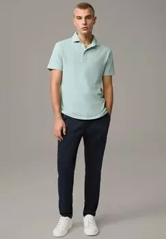 Рубашка-поло Fisher Strukturiert Strellson, мятный