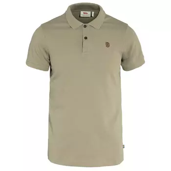 Рубашка поло Fjllrven vik Polo Shirt, цвет Sand Stone