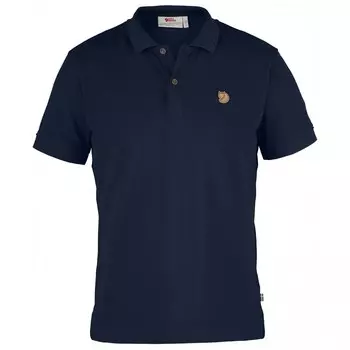 Рубашка поло Fjllrven vik Polo Shirt, темно синий
